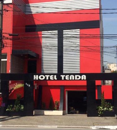 Hotel Tenda Santana
