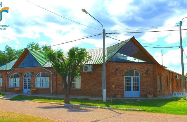 Hotel Termas de Balde