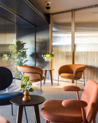 Hotel Terrassa Confort