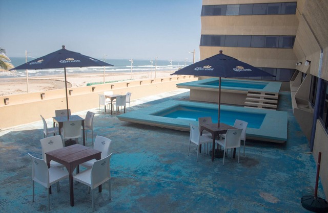 Hotel Terraza del Sol