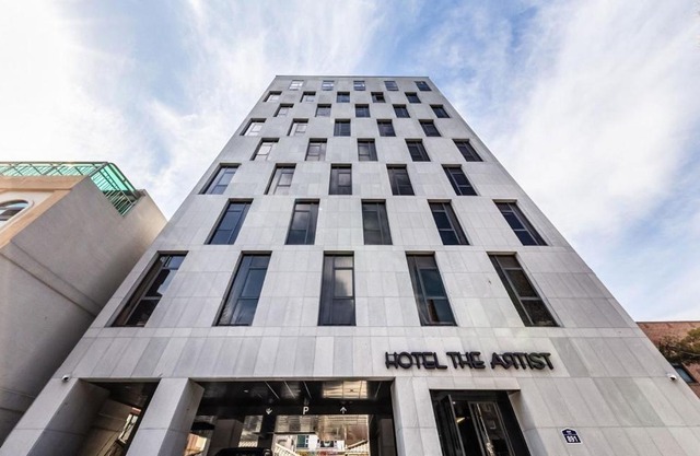 Hotel The Artist Yeonsinnae