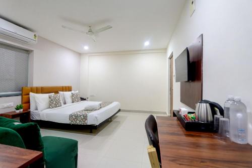 Hotel The Cinco Bliss Gachibowli