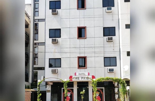 Hotel The Pride