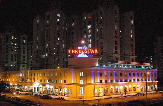 Hotel Three Star Pvt Ltd