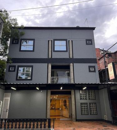 Hotel Tierra Santa Santa Fe de Antioquia