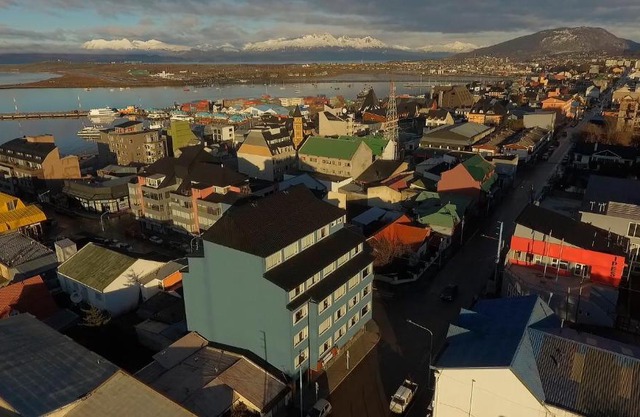 Hotel Tierra del Fuego