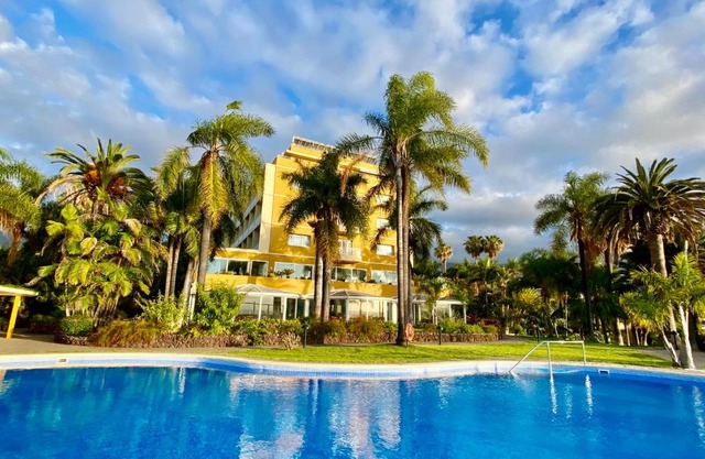 Hotel Tigaiga