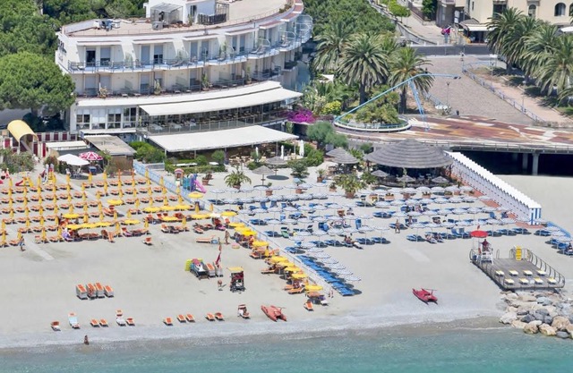 Hotel Tirreno