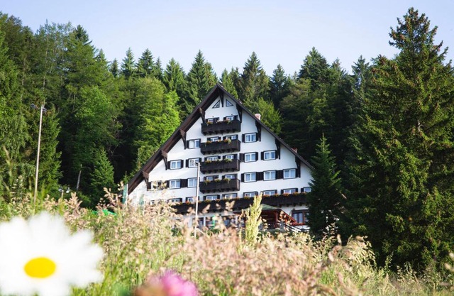 Hotel Tisa Pohorje