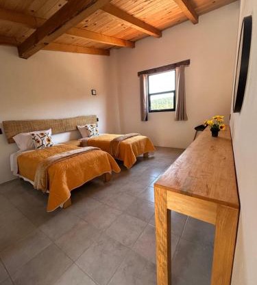 Hotel Tlalcosahua, hotel de Montaña, Tapalpa