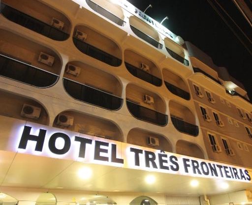 Hotel Três Fronteiras