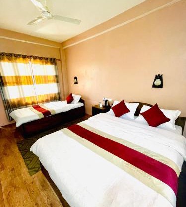 Hotel Tree Tops- A Serene Friendly Hotel in Sauraha