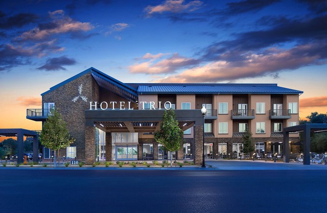 Hotel Trio Healdsburg