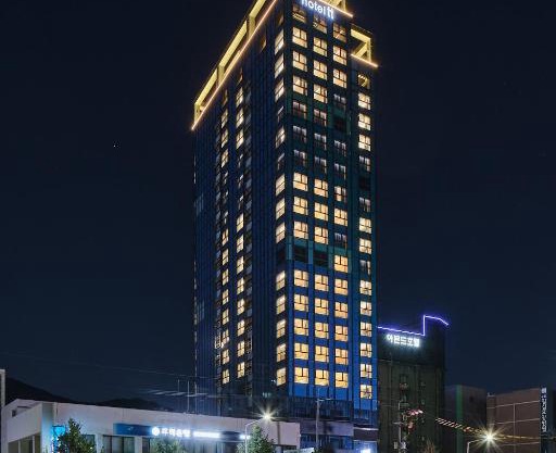 Hotel tt Gupo