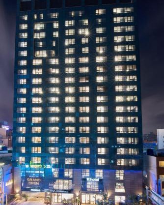 Hotel tt Seomyeon