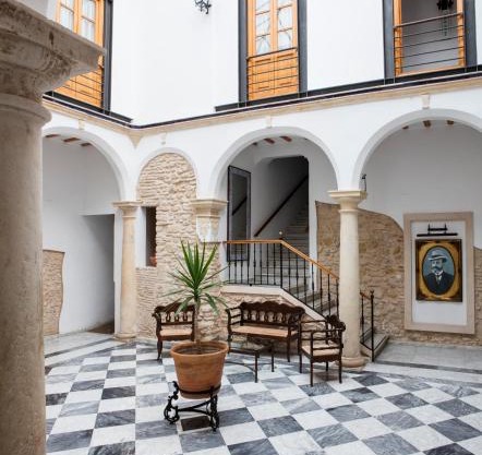 Hotel Tugasa Casa Palacio Medina Sidonia