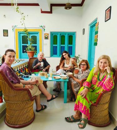 Hotel tulsi palace