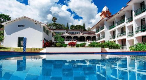 Hotel turístico de Tenza