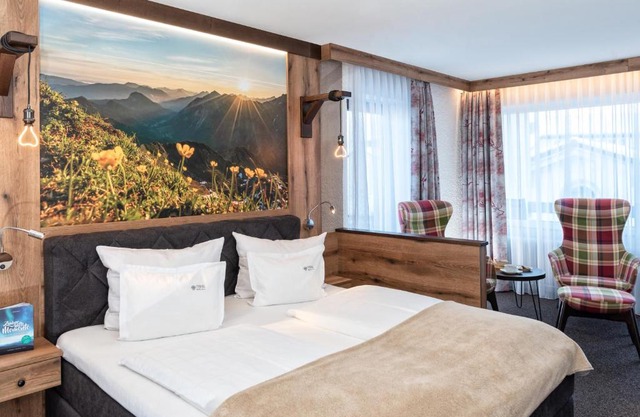 Hotel Tyrol - Oberstaufen PLUS Partner
