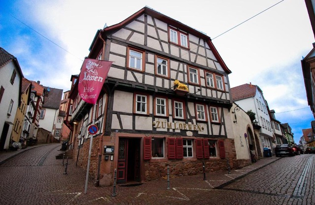 Hotel und Restaurant Zum Löwen