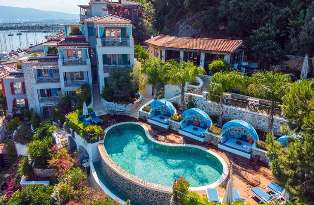 Hotel Unique-Boutique Class - Adults Only