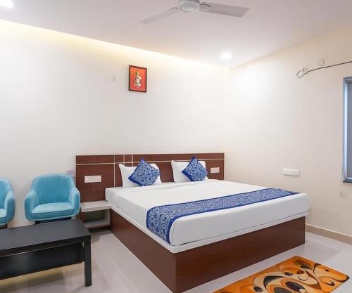 Hotel Urban Prime Near Hi-tech City