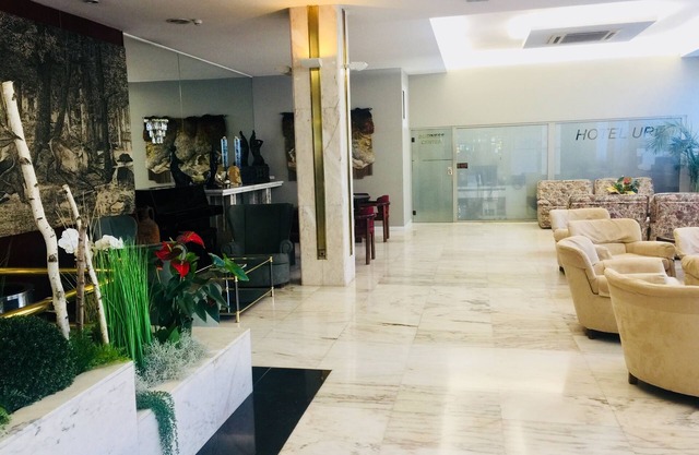 Hotel Urpi