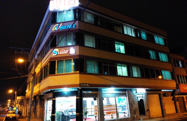 HOTEL VELANEZ SUITE Riobamba