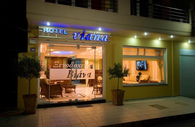 Hotel Viana