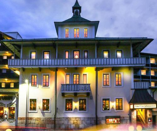 Hotel Vier Jahreszeiten