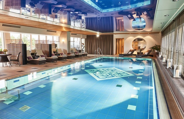 Hotel Vier Jahreszeiten Kempinski München