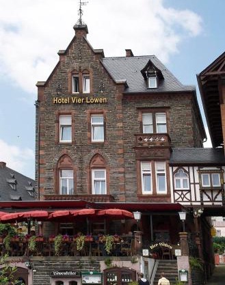 Hotel Vier Löwen