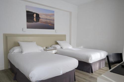 Hotel Vigo Plaza