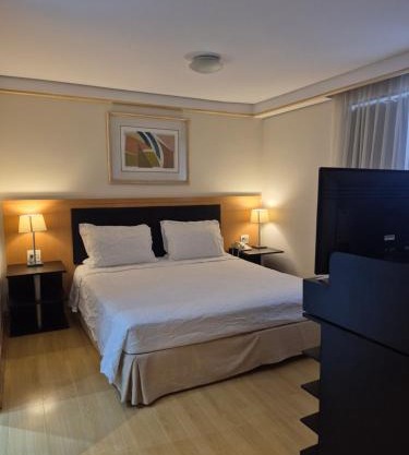 Hotel Vila Mariana Bienal Suites UH 1005