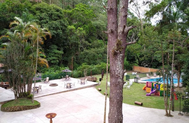 Hotel Vila Suíça 1818