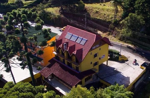 Hotel Vill' Agi
