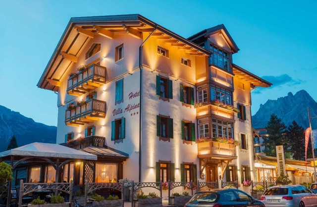 Hotel Villa Alpina *S
