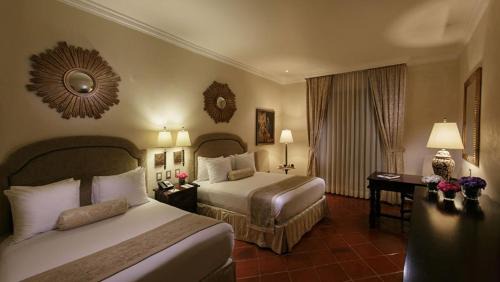 Hotel Villa Antigua
