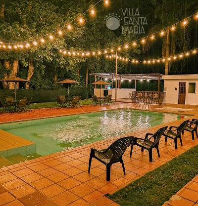 Hotel Villa Santa María