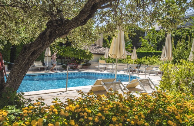 Hotel Villa Daphne