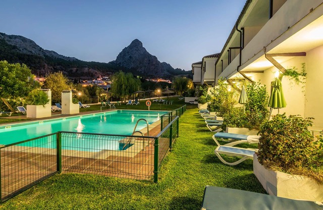 Hotel Villa de Grazalema