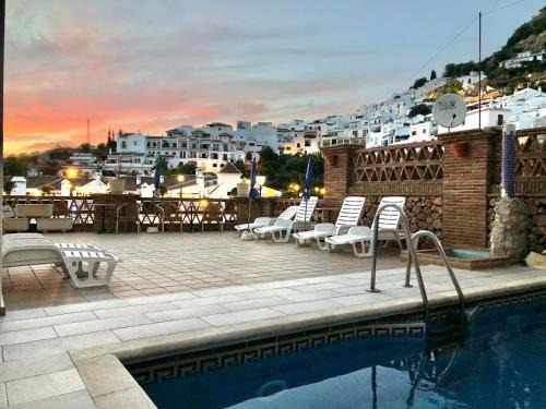 Hotel Villa Frigiliana