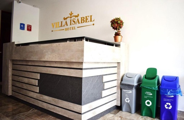 Hotel Villa Isabel
