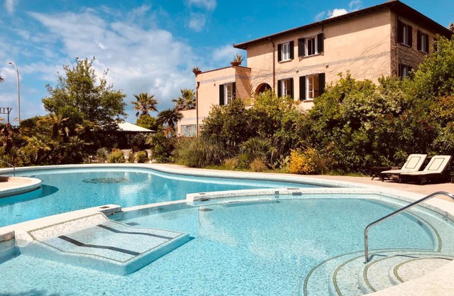 Hotel Villa Maremonti