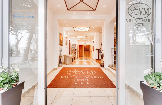Hotel Villa Maria