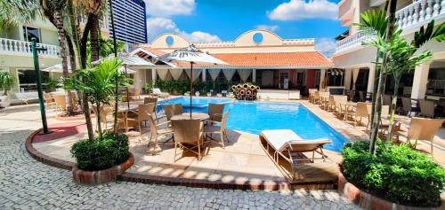 Hotel Villa Mayor Charme