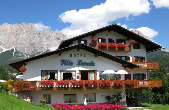 Hotel Villa Nevada