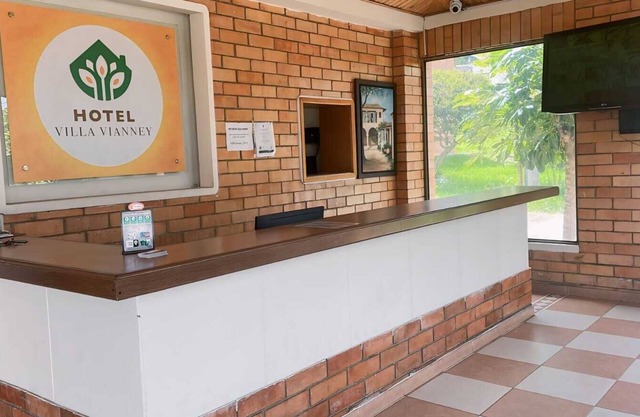 Hotel Villa Vianney