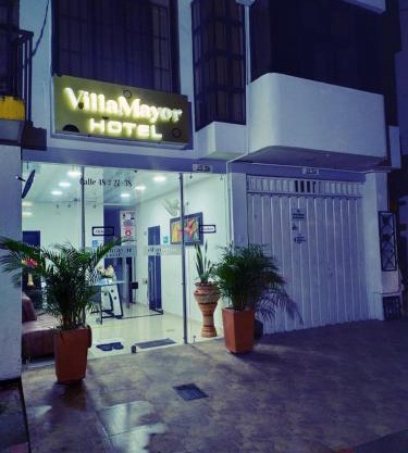 HOTEL VILLAMAYOR CABECERA