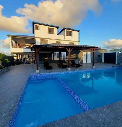 Hotel villas JK